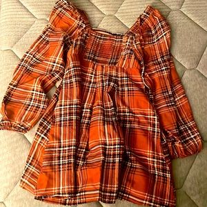 Shirt size L